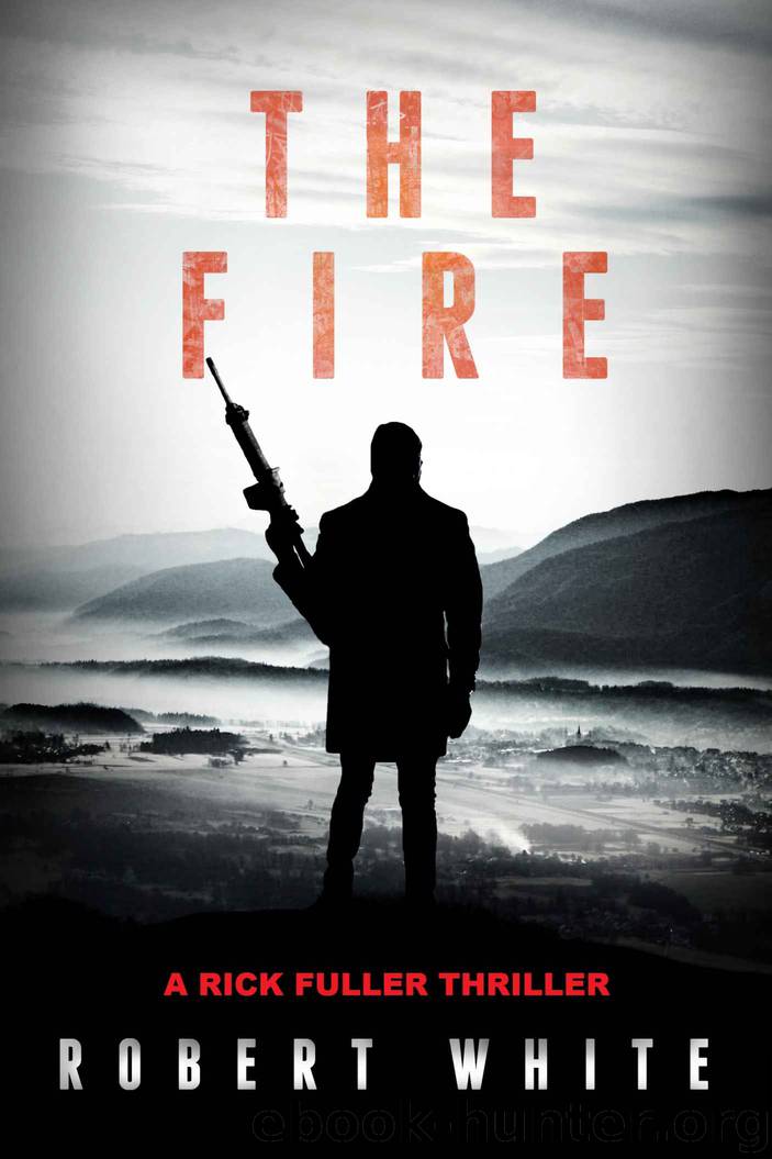 The Fire by Robert White
