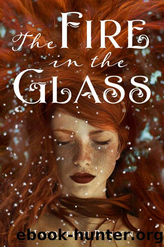 The Fire in the Glass by Jacquelyn Benson
