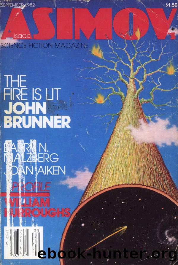 The Fire is Lit by John Brunner