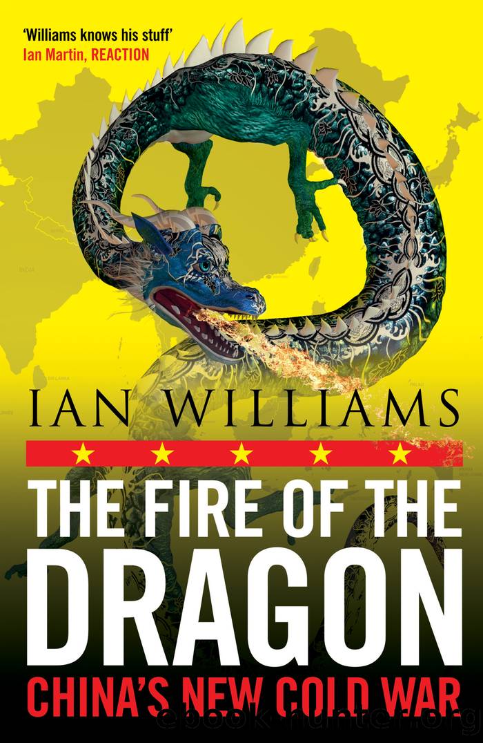 The Fire of Dragon by Ian Williams