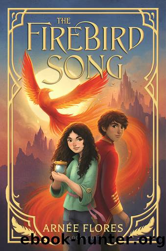 The Firebird Song by Arnée Flores