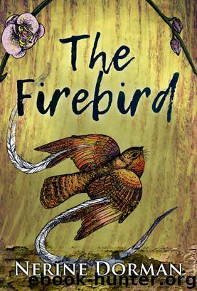 The Firebird by Nerine Dorman