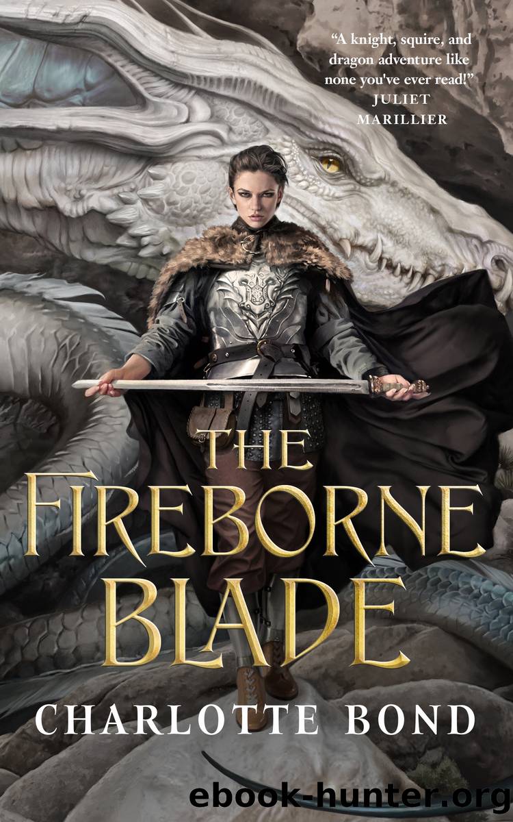 The Fireborne Blade by Charlotte Bond