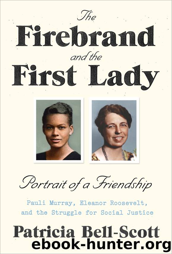 The Firebrand and the First Lady by Patricia Bell-Scott