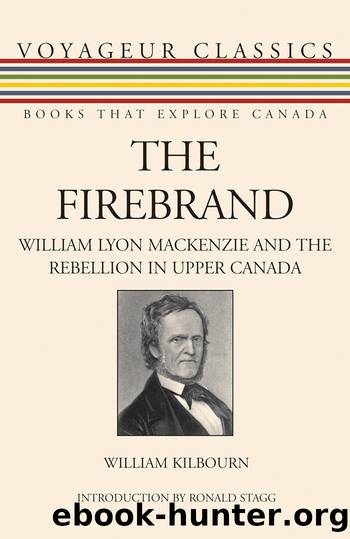 The Firebrand by William Kilbourn