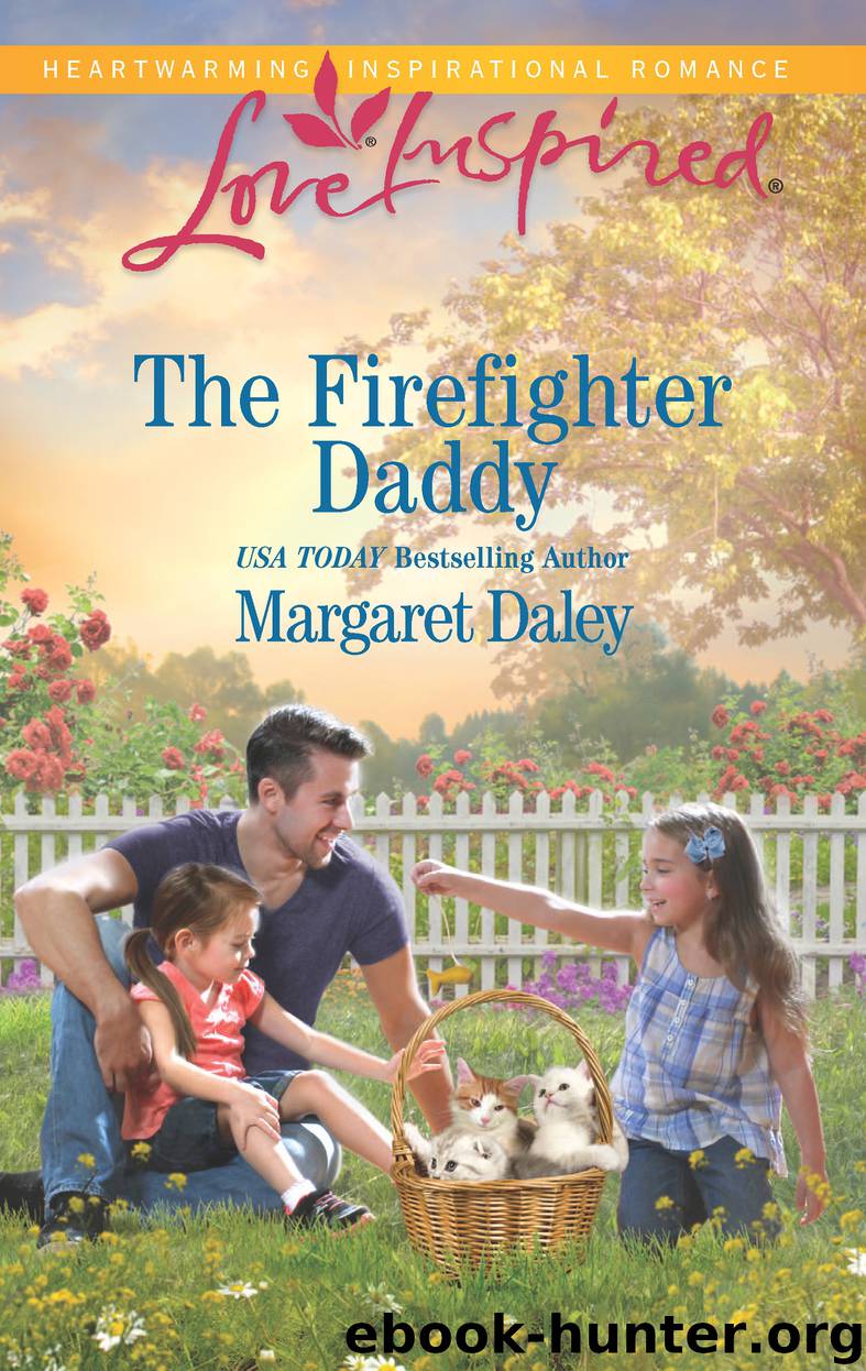 The Firefighter Daddy by Margaret Daley