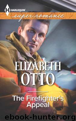 The Firefighter's Appeal (Harlequin Superromance) by Elizabeth Otto