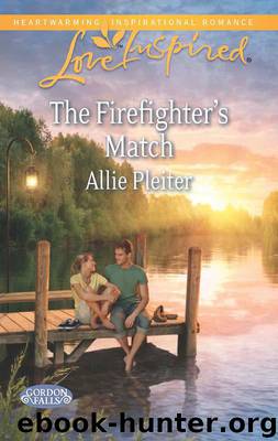 The Firefighter's Match by Allie Pleiter