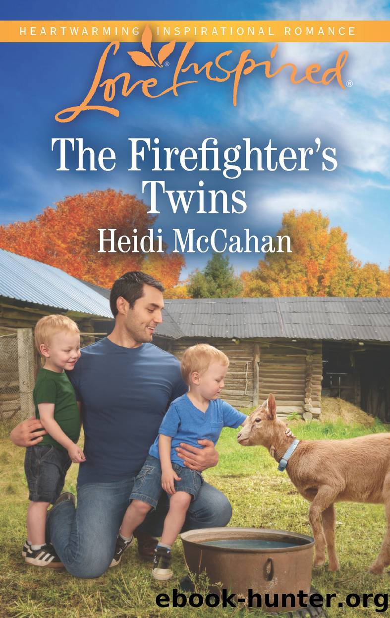 The Firefighter's Twins by Heidi McCahan