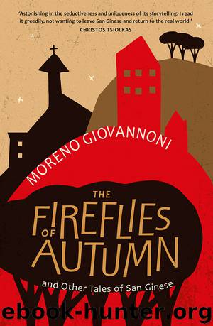 The Fireflies of Autumn by Moreno Giovannoni