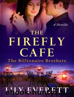 The Firefly Cafe by Lily Everett