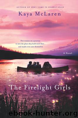 The Firelight Girls by Kaya McLaren