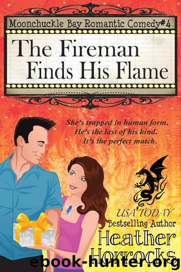 The Fireman Finds His Flame by Heather Horrocks