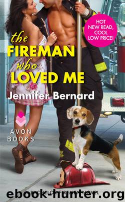 The Fireman Who Loved Me by Jennifer Bernard