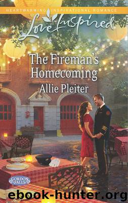The Fireman's Homecoming by Allie Pleiter