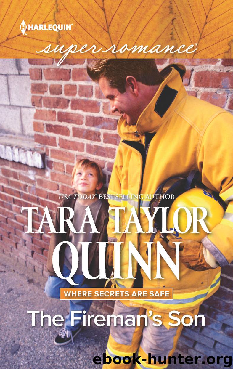 The Fireman's Son by Tara Taylor Quinn