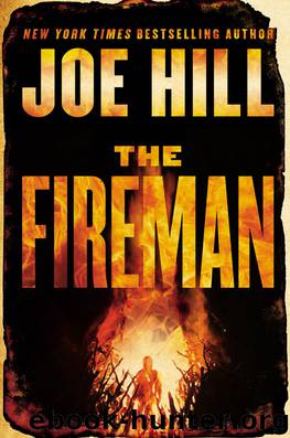 The Fireman: A Novel by Joe Hill