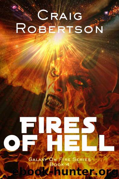 The Fires Of Hell by Craig Robertson