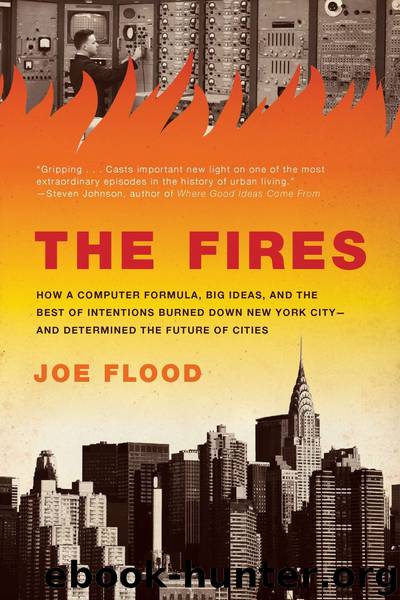 The Fires by Joe Flood