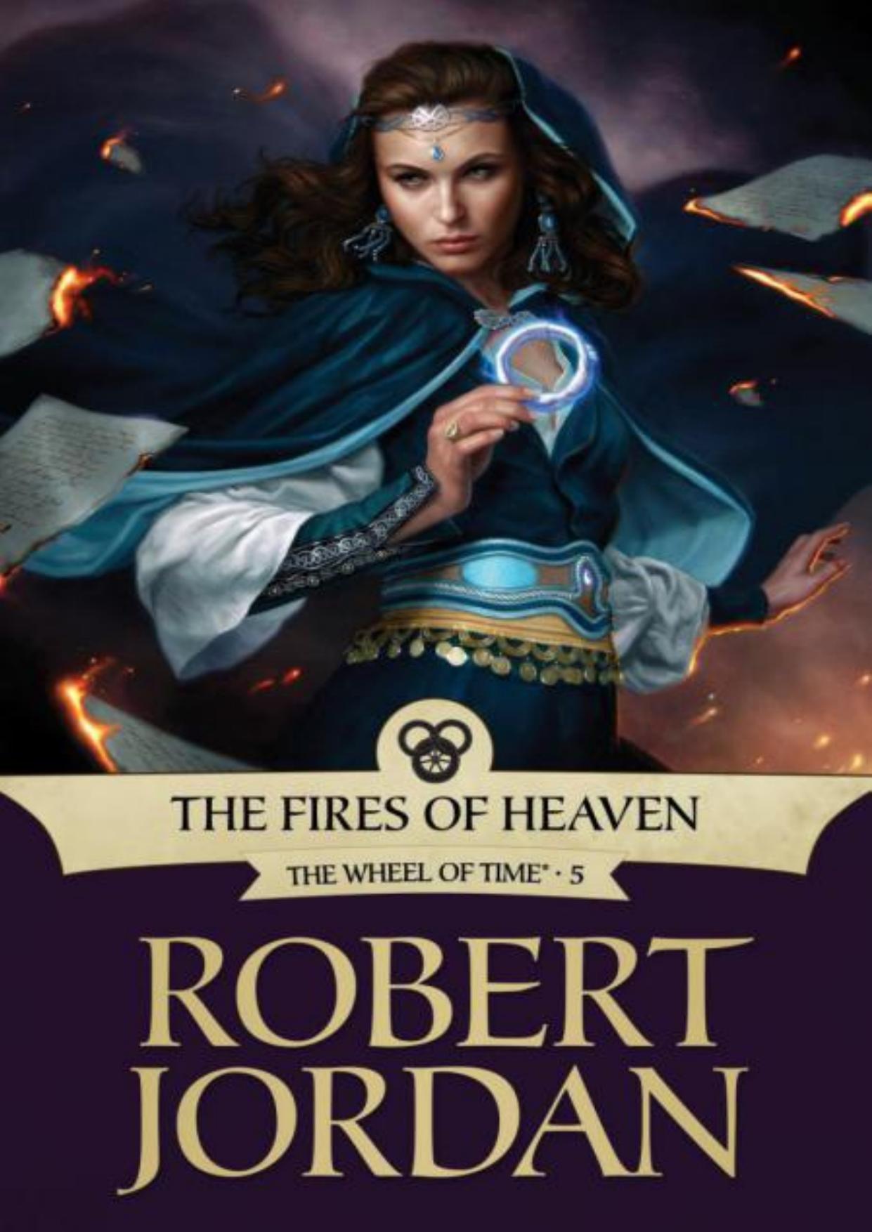 The Fires of Heaven by Robert Jordan