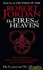 The Fires of Heavn by Robert Jordan
