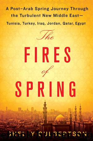 The Fires of Spring by Shelly Culbertson