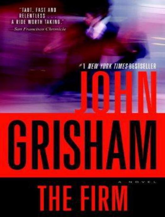 The Firm by John Grisham