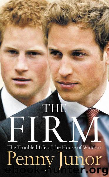 The Firm by Penny Junor