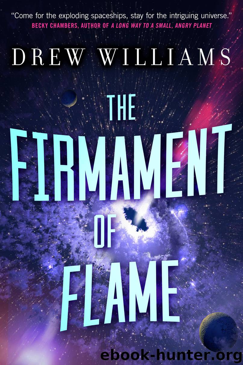 The Firmament of Flame by Drew Williams