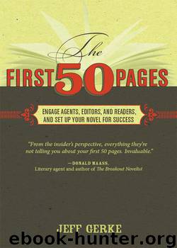 The First 50 Pages by Gerke Jeff