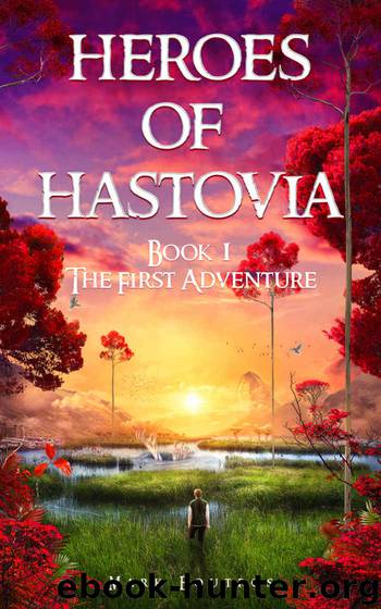 The First Adventure by Mark Boutros