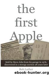 The First Apple by Bob Luther