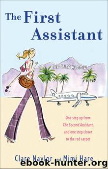 The First Assistant by Clare Naylor & Mimi Hare