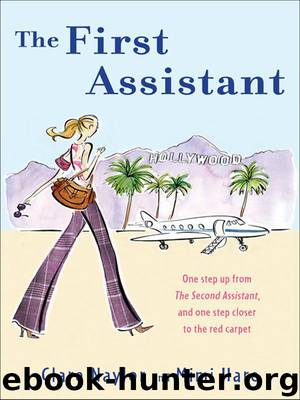 The First Assistant by Clare Naylor