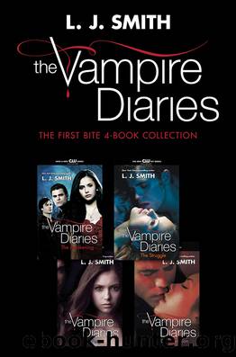The First Bite 4-Book Collection by L. J. Smith