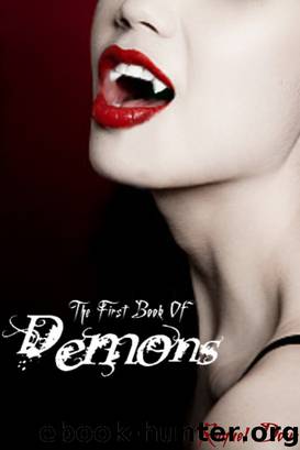 The First Book of Demons by Raquel Dove