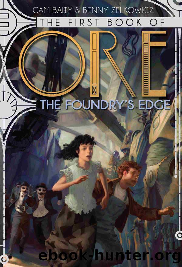 The First Book of Ore by Benny Zelkowicz