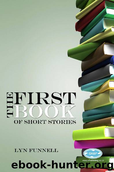 The First Book of Short Stories by Lyn Funnell