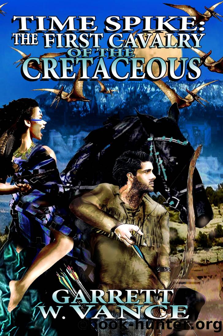 The First Cavalry of the Cretaceous by Garrett W. Vance