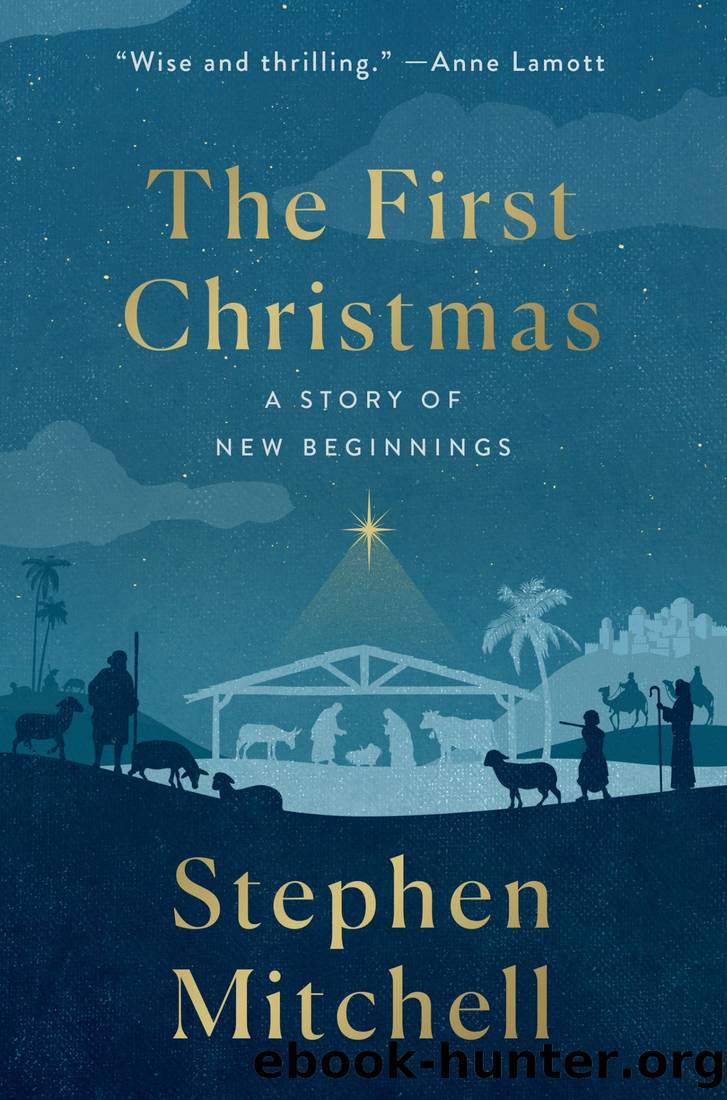 The First Christmas by Stephen Mitchell