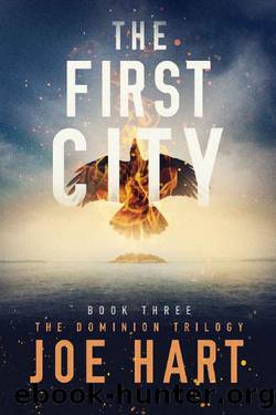 The First City by Joe Hart