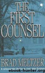 The First Councel by Brad Meltzer