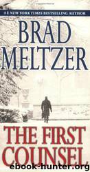The First Counsel by Brad Meltzer