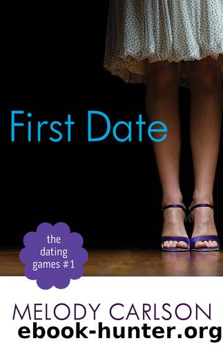 The First Date by Melody Carlson