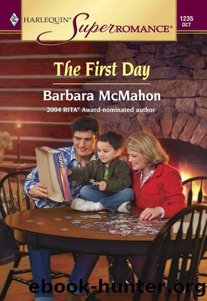 The First Day by Barbara McMahon
