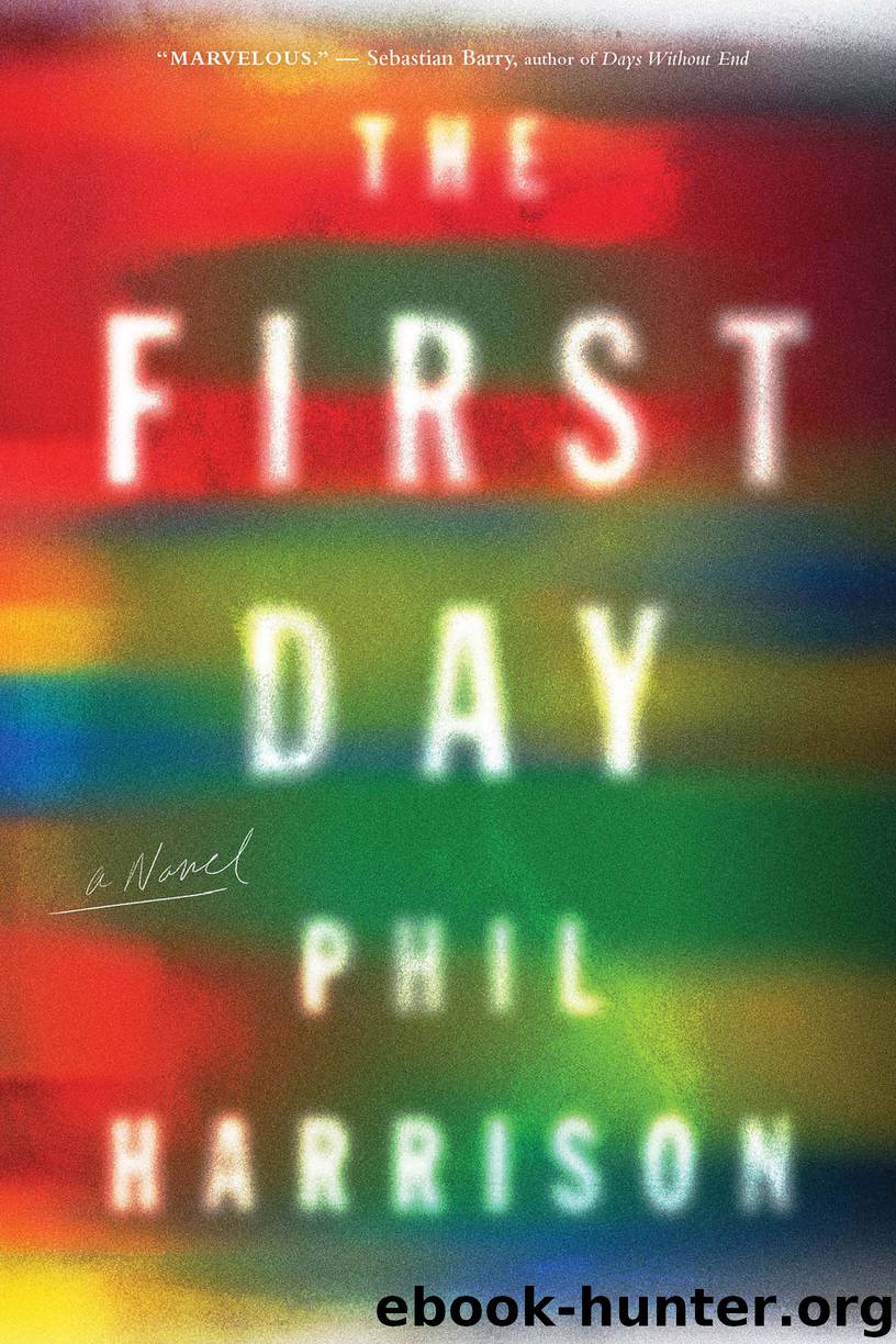 The First Day by Phil Harrison