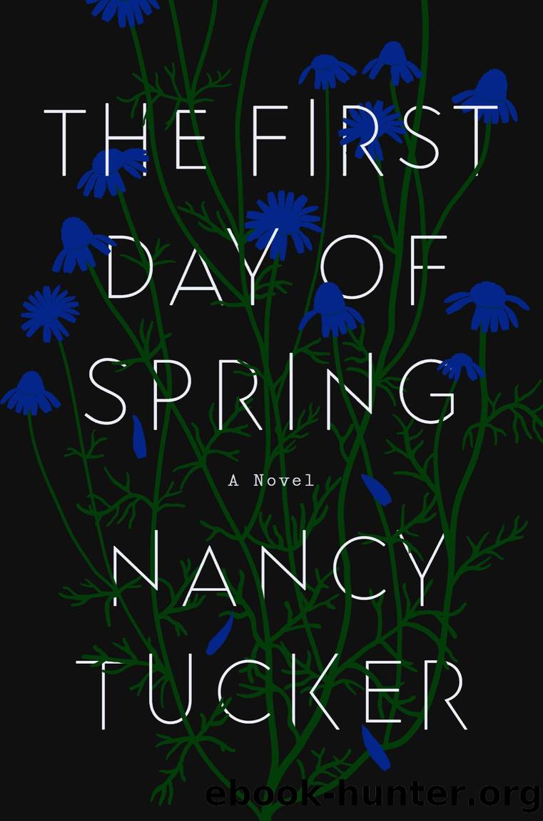 The First Day of Spring by Nancy Tucker