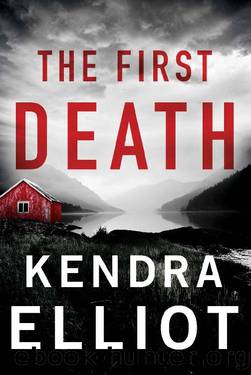 The First Death (Columbia River) by Kendra Elliot