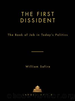 The First Dissident by William Safire