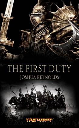 The First Duty by Joshua Reynolds